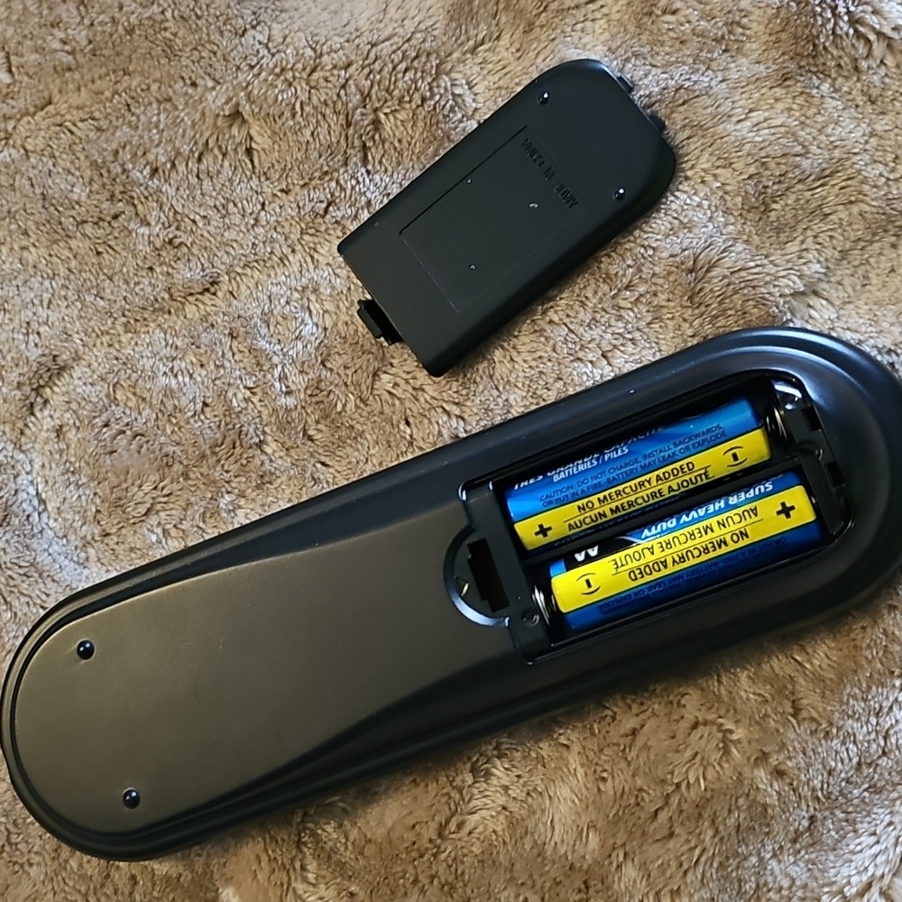 SHARP GA667WJSA TV Remote Control - Picture 3 of 3